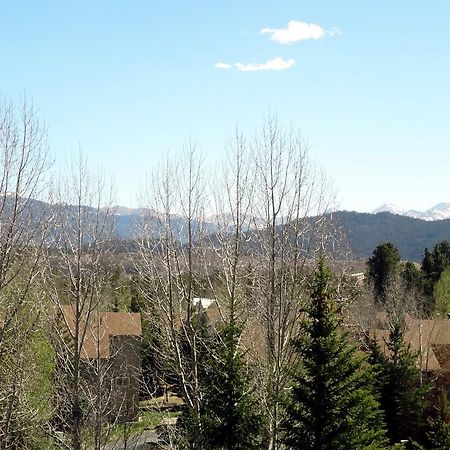 Mountainside Condominiums Frisco Exterior photo