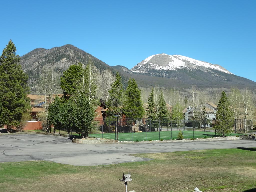 Mountainside Condominiums Frisco Exterior photo