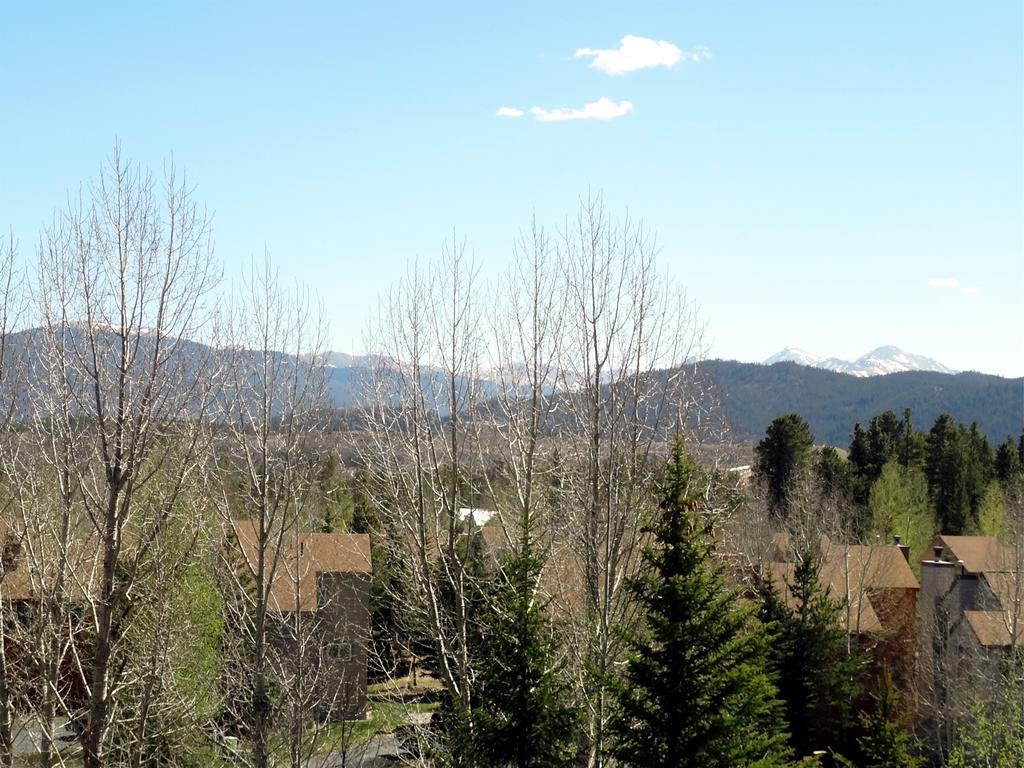 Mountainside Condominiums Frisco Exterior photo