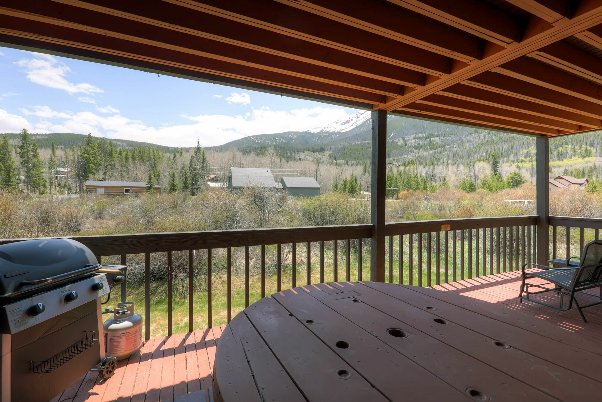 Mountainside Condominiums Frisco Exterior photo