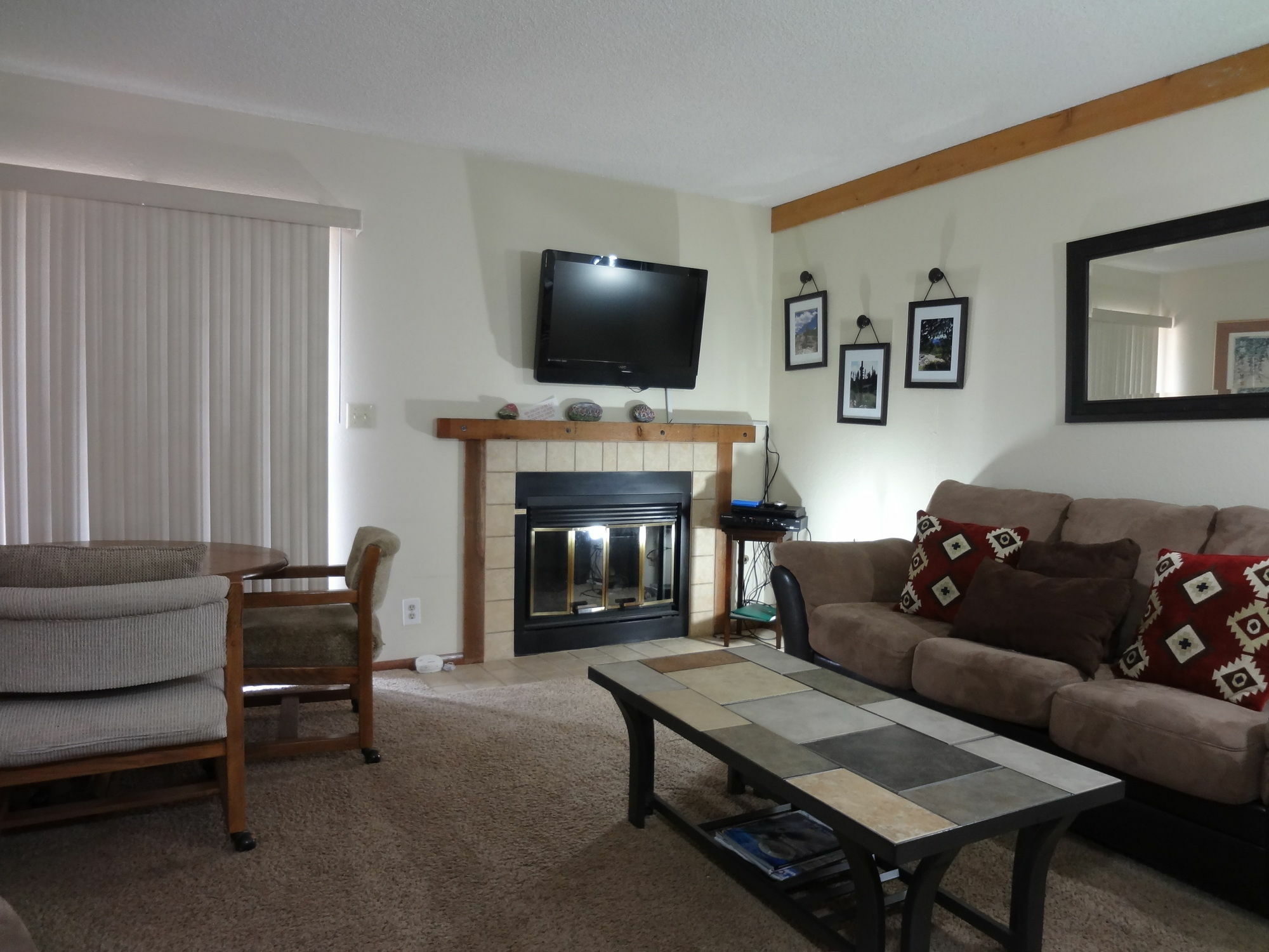Mountainside Condominiums Frisco Exterior photo