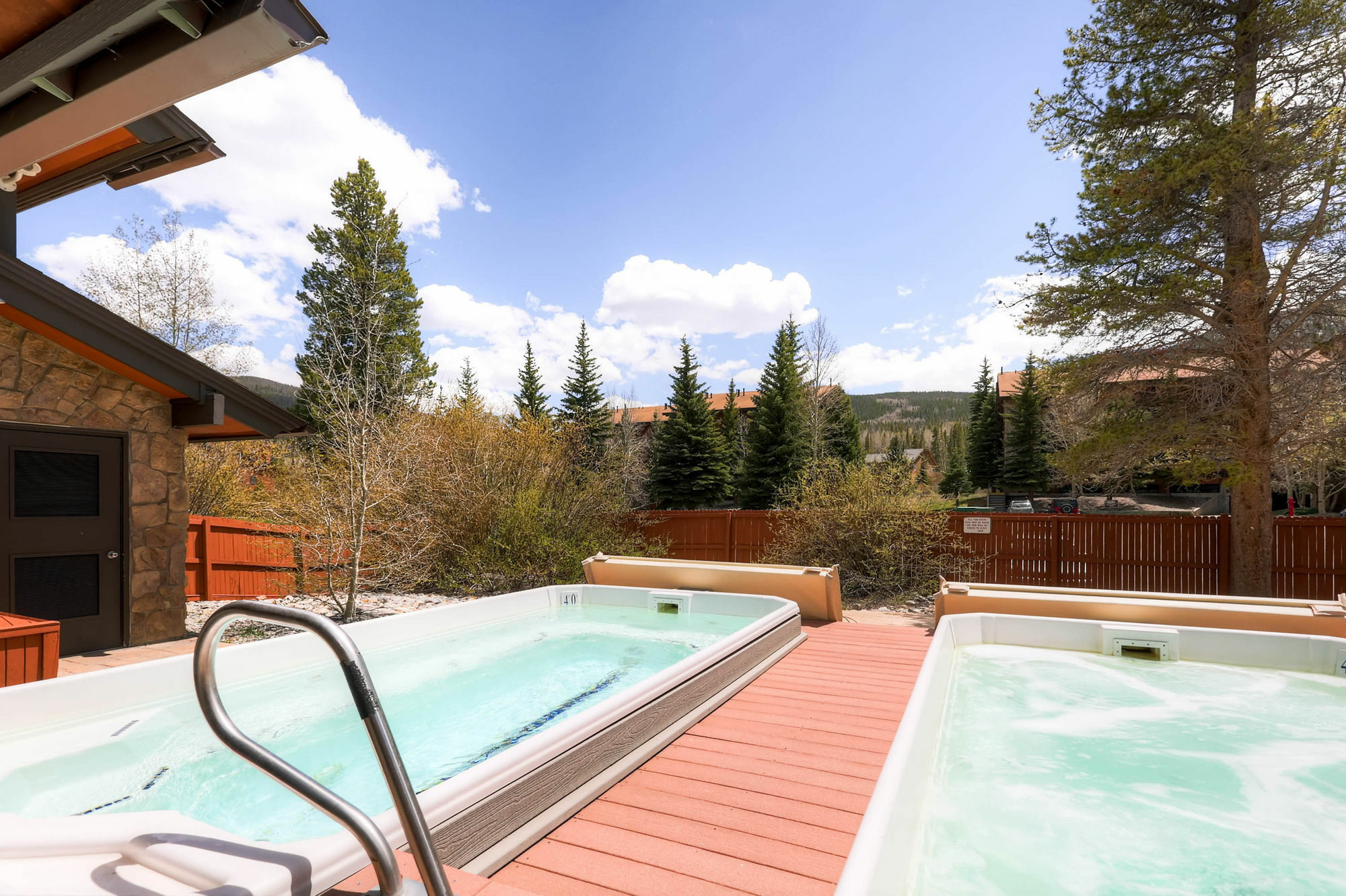 Mountainside Condominiums Frisco Exterior photo